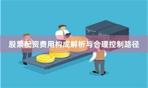 股票配资费用构成解析与合理控制路径